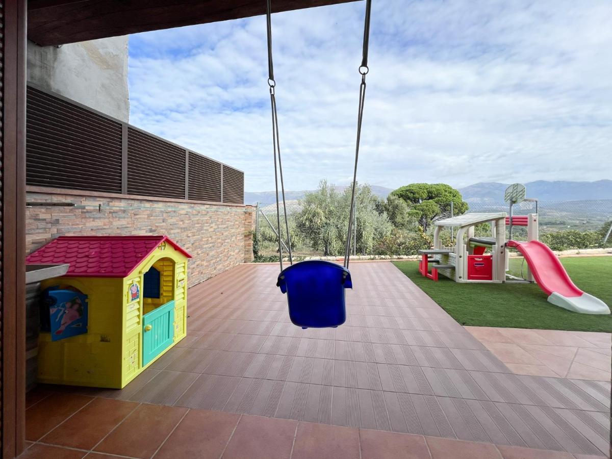 Casa Vista Sierra Villa Jaraiz de la Vera Bagian luar foto