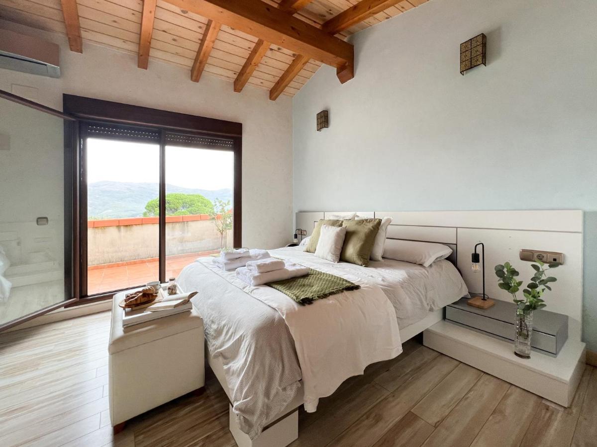 Casa Vista Sierra Villa Jaraiz de la Vera Bagian luar foto