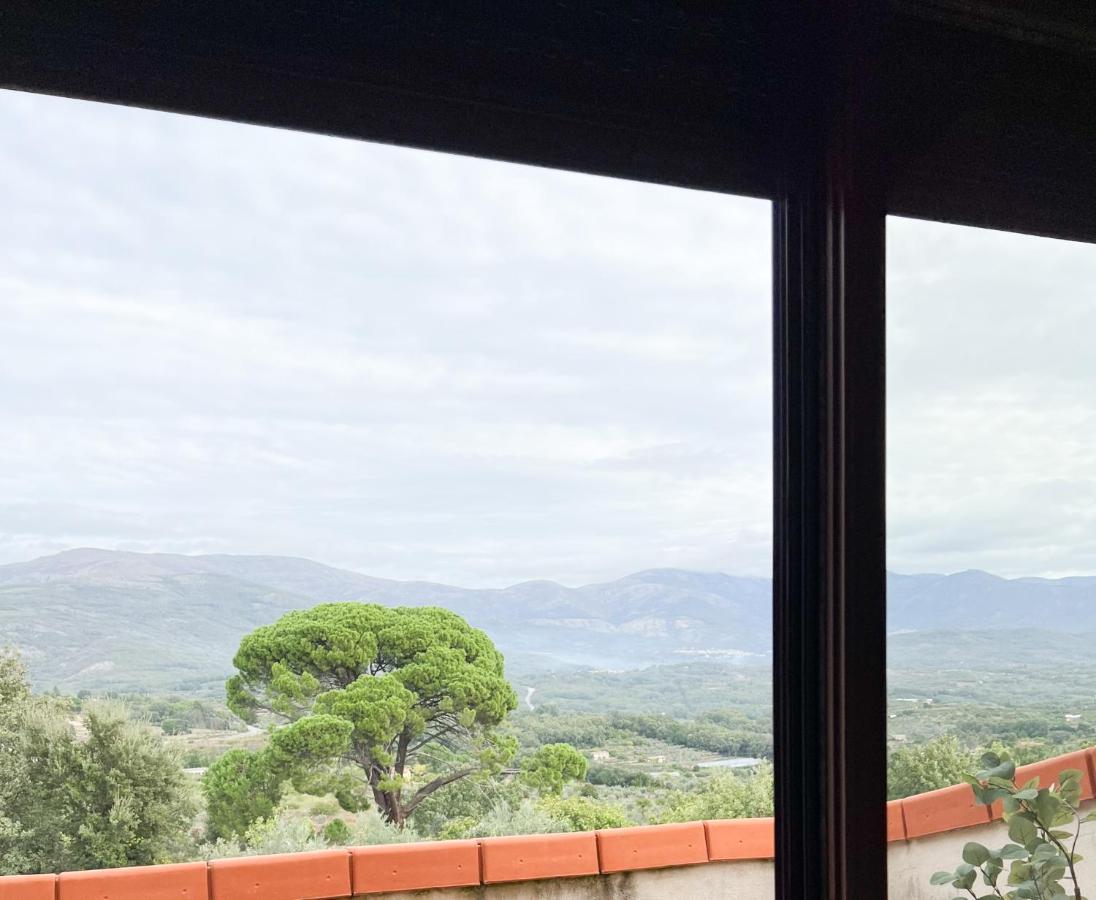 Casa Vista Sierra Villa Jaraiz de la Vera Bagian luar foto