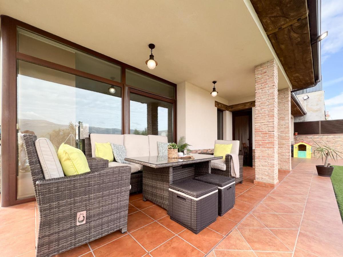 Casa Vista Sierra Villa Jaraiz de la Vera Bagian luar foto